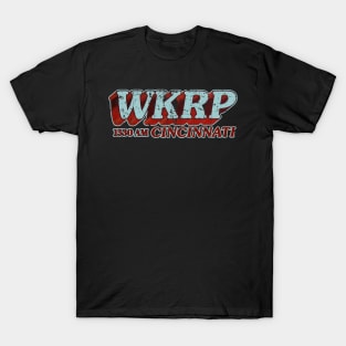 WKRP in Cincinnati T-Shirt